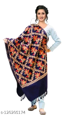 Women Shawls BB-10MH - 1