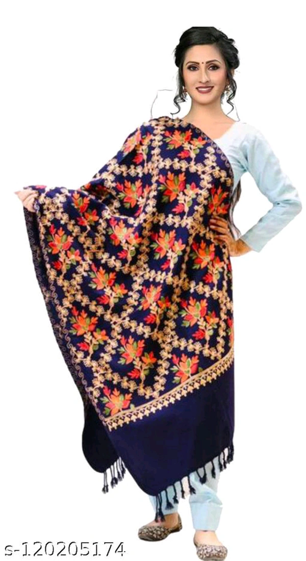 Women Shawls BB-10MH - 4