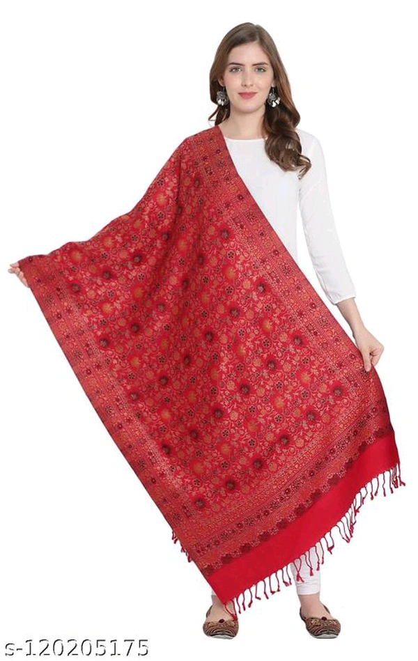Women Shawls BB-10MH - 5