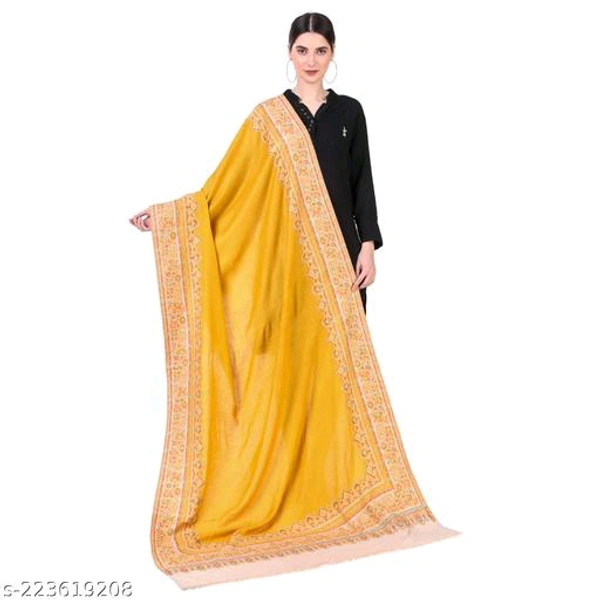 Women Shawls BB-11MH - 6