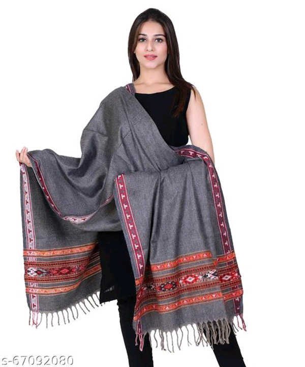 Women Shawls BB-12MH - 1