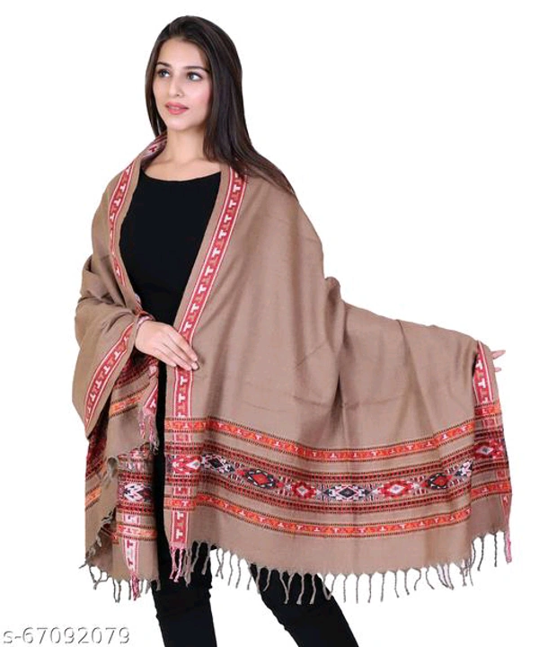 Women Shawls BB-12MH - 2