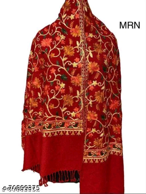 Women Shawls BB-13MH - 3