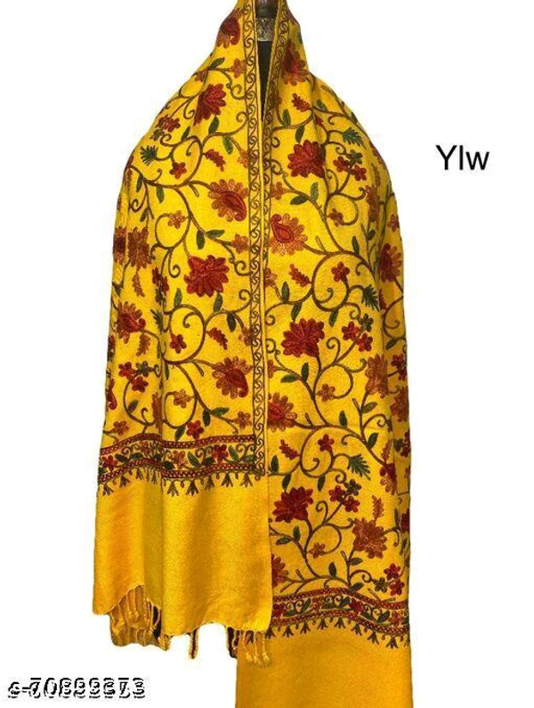 Women Shawls BB-13MH - 4