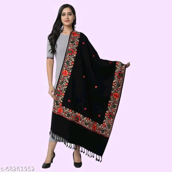 Women Shawl BB-15MH
