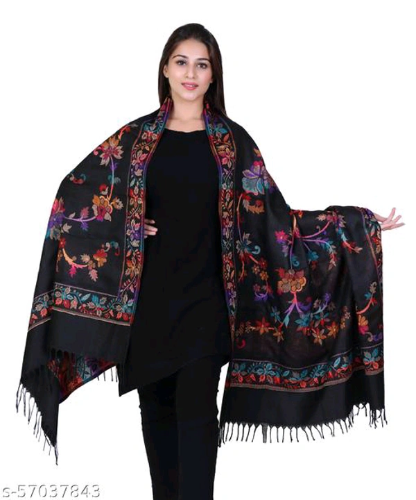 Women Shawls BB-16MB - 1