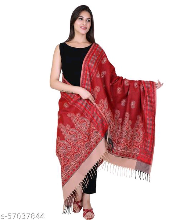 Women Shawls BB-16MB - 1