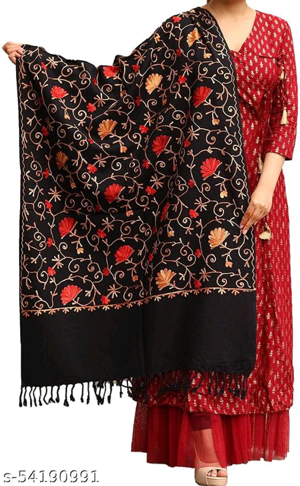Women Shawls BB-17MH - 1