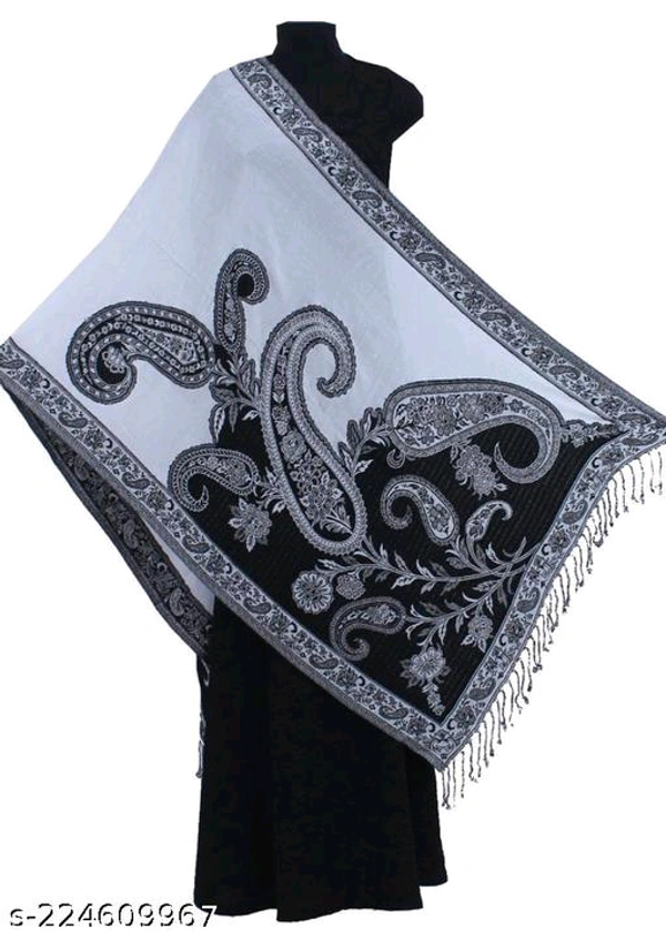 Women Shawls BB-18MH - 4