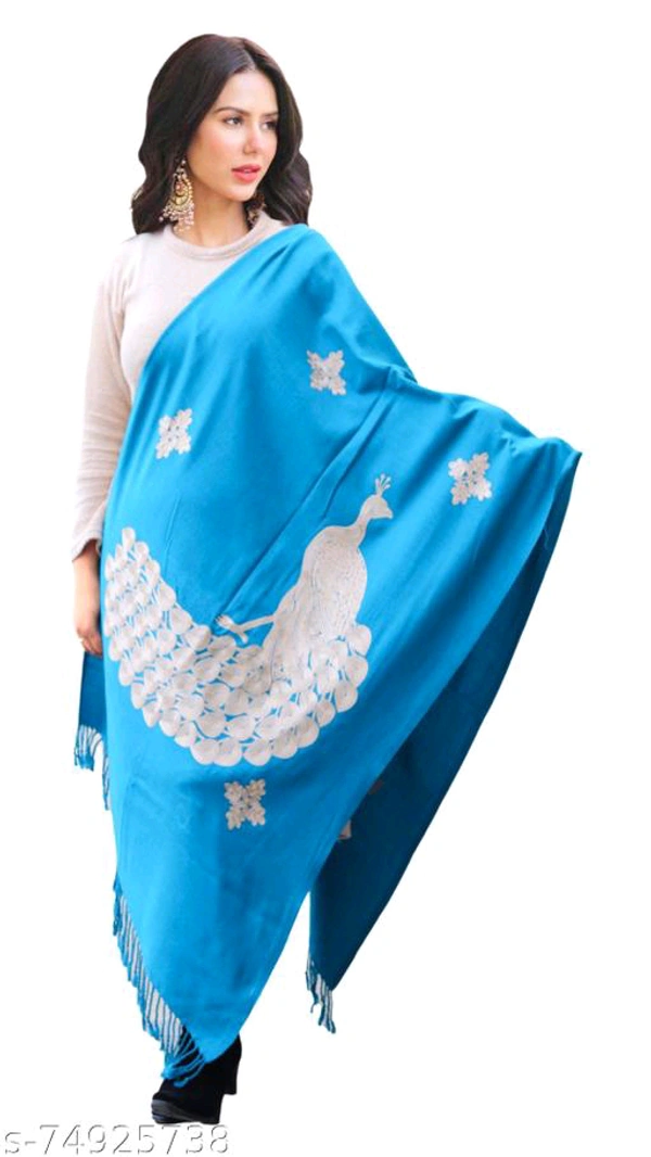 Women Shawls BB-20MH - 1