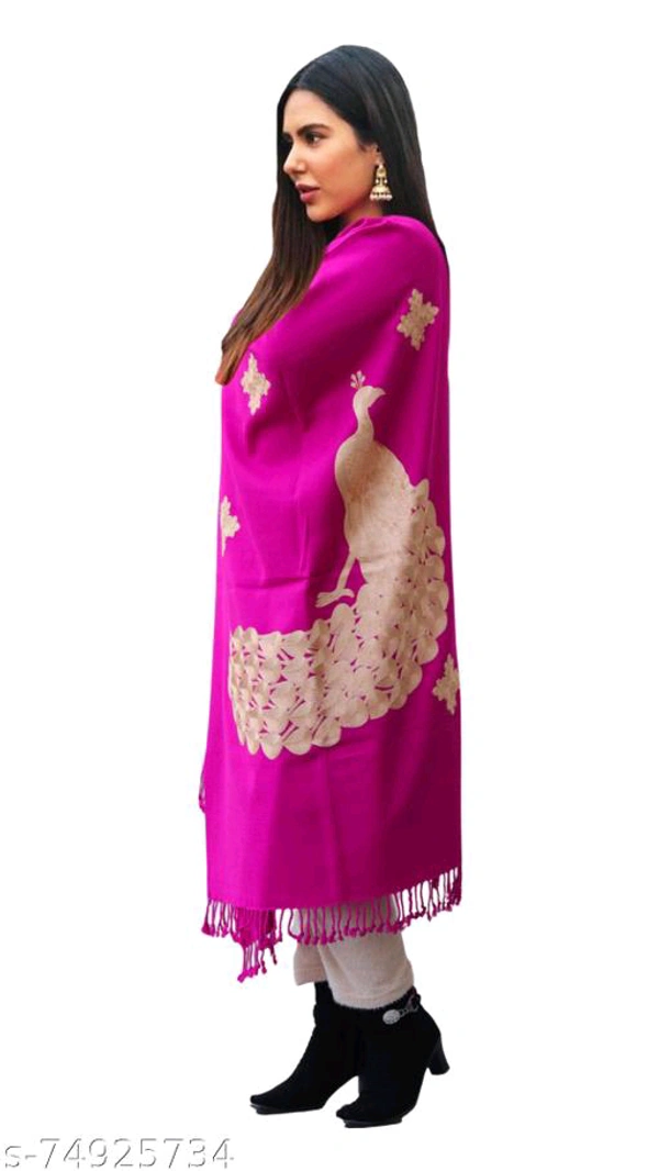 Women Shawls BB-20MH - 1