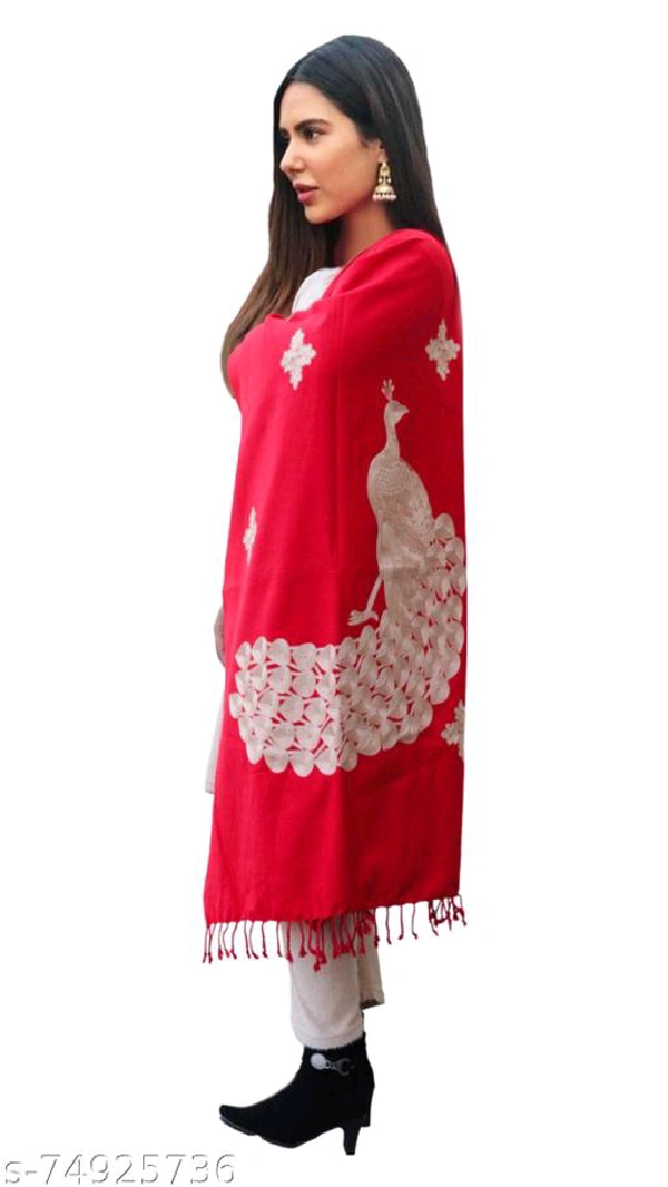 Women Shawls BB-20MH - 1