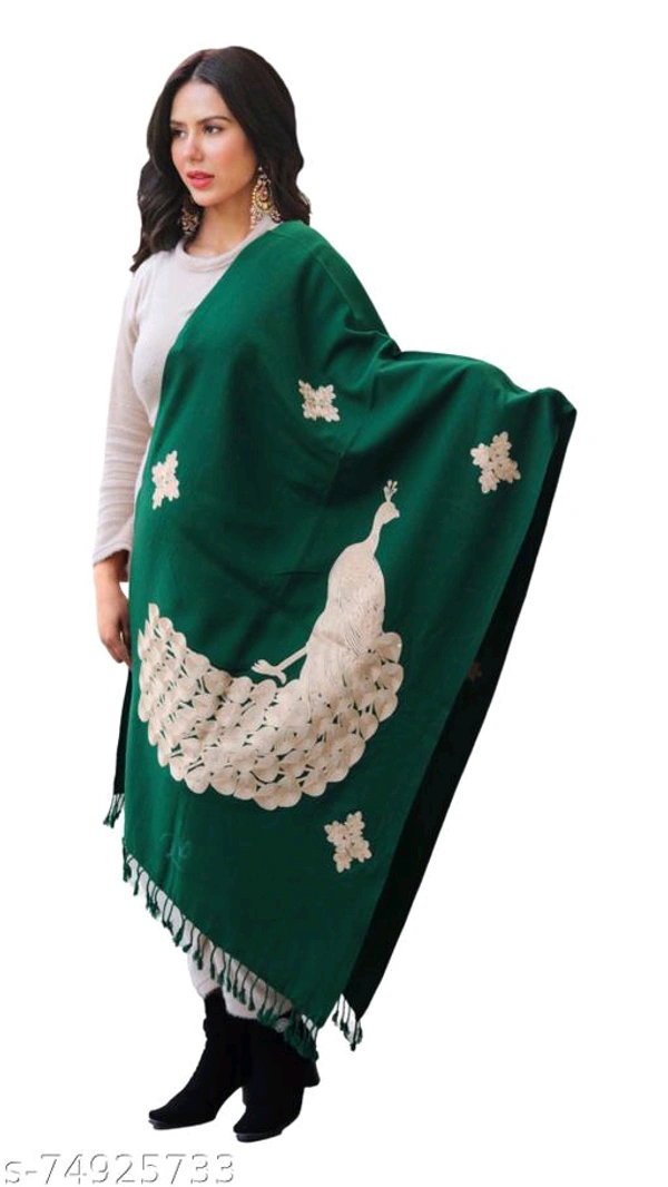 Women Shawls BB-20MH - 1