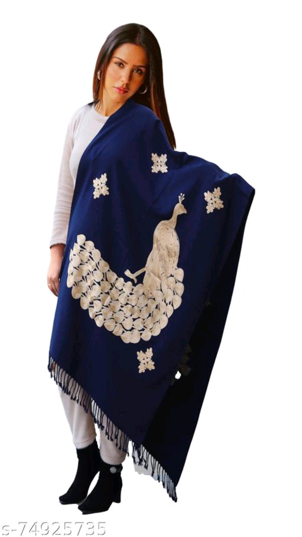Women Shawls BB-20MH - 2