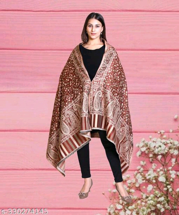 Women Shawls BB-22MH - 1