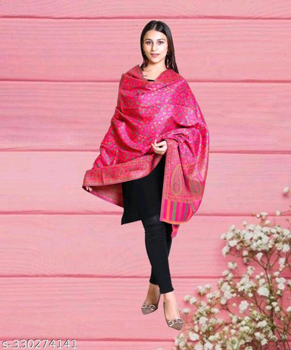 Women Shawls BB-22MH - 1