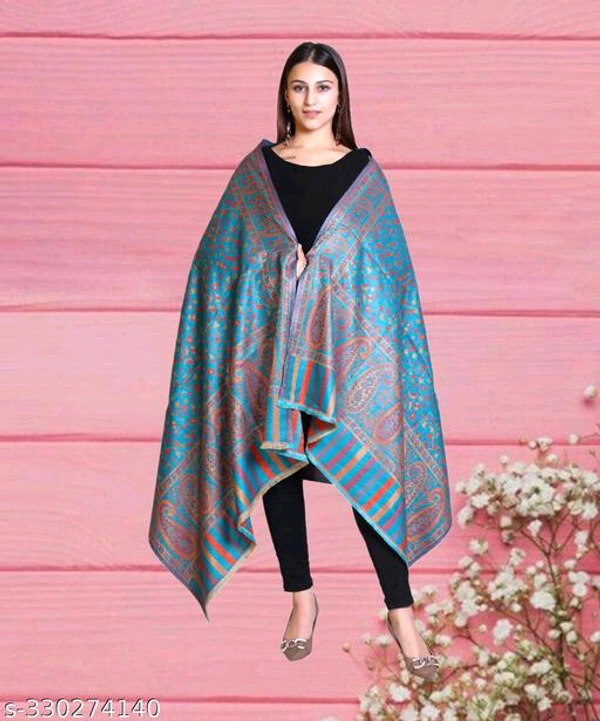 Women Shawls BB-22MH - 1