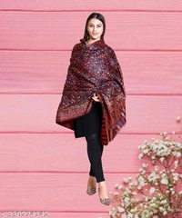 Women Shawls BB-22MH - 1