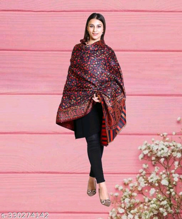 Women Shawls BB-22MH - 1