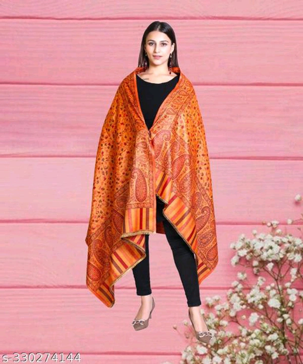 Women Shawls BB-22MH - 4