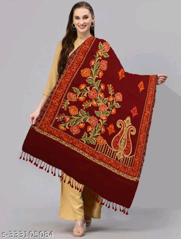 Women Shawls BB-23MH - 1