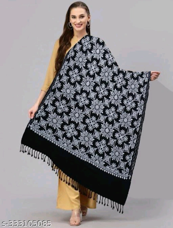 Women Shawls BB-23MH - 2