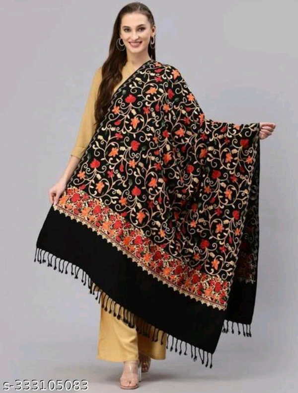 Women Shawls BB-23MH - 4