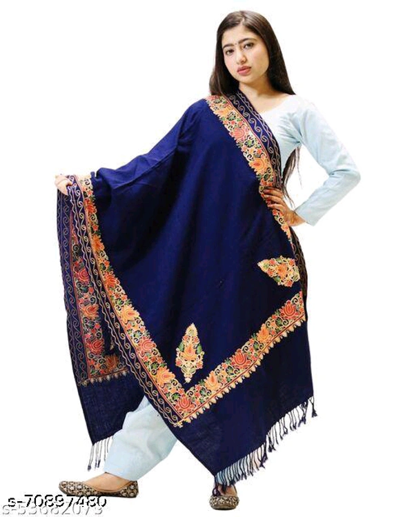 Women Shawls BB-25MH - 1