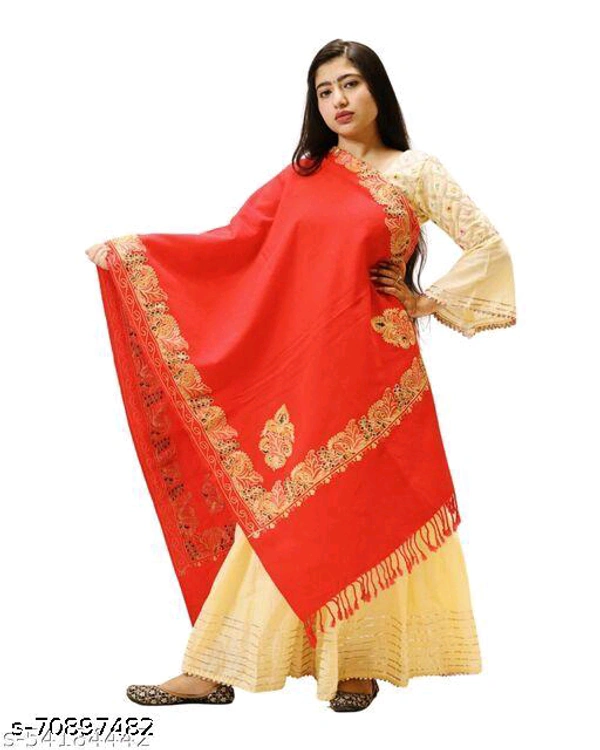 Women Shawls BB-25MH - 1