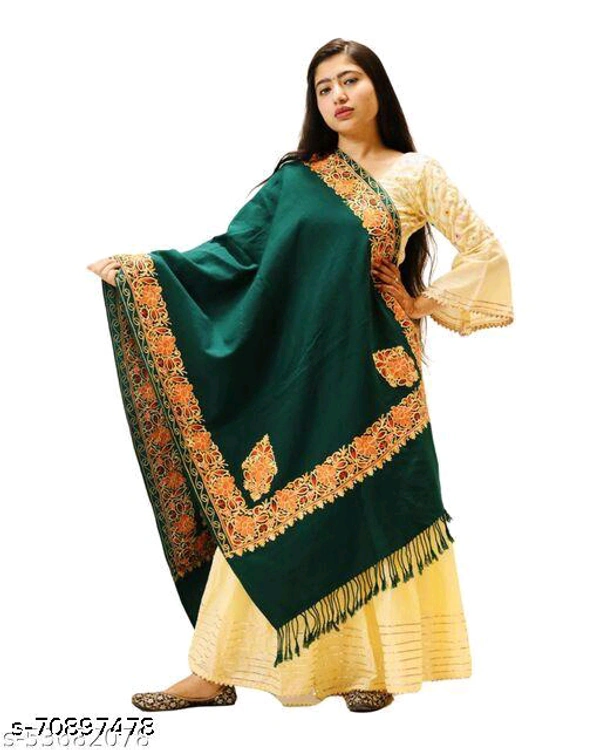 Women Shawls BB-25MH - 2