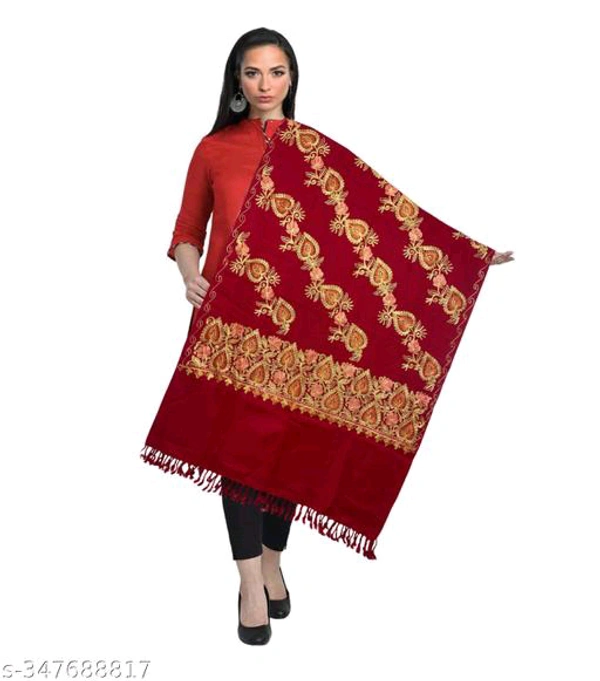 Women Shawls BB-26MH - 1