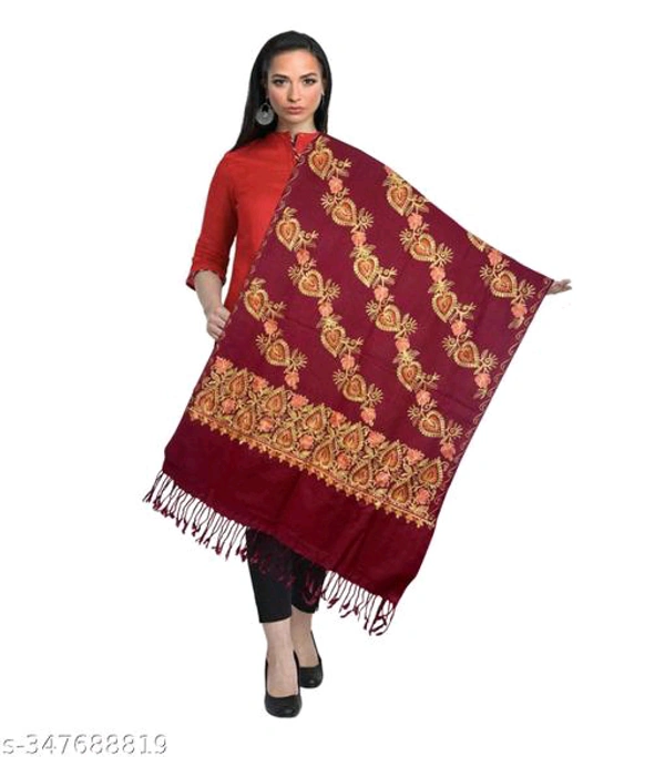 Women Shawls BB-26MH - 2