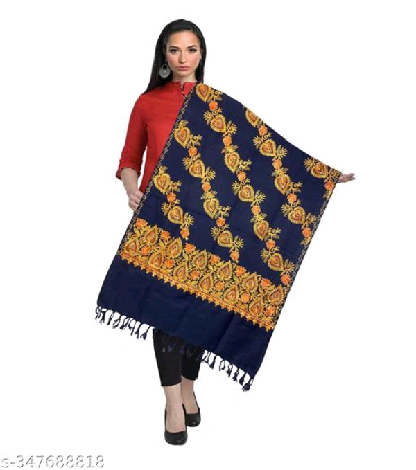 Women Shawls BB-26MH - 3