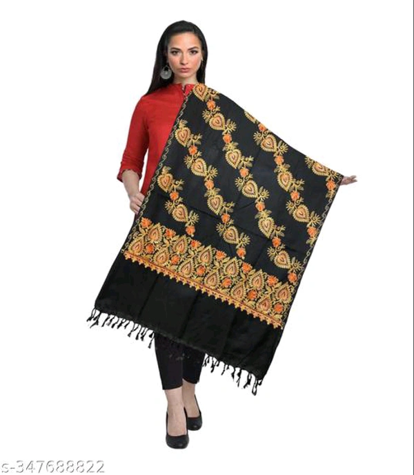 Women Shawls BB-26MH - 5