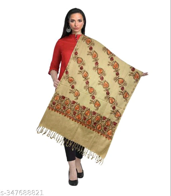 Women Shawls BB-26MH - 6