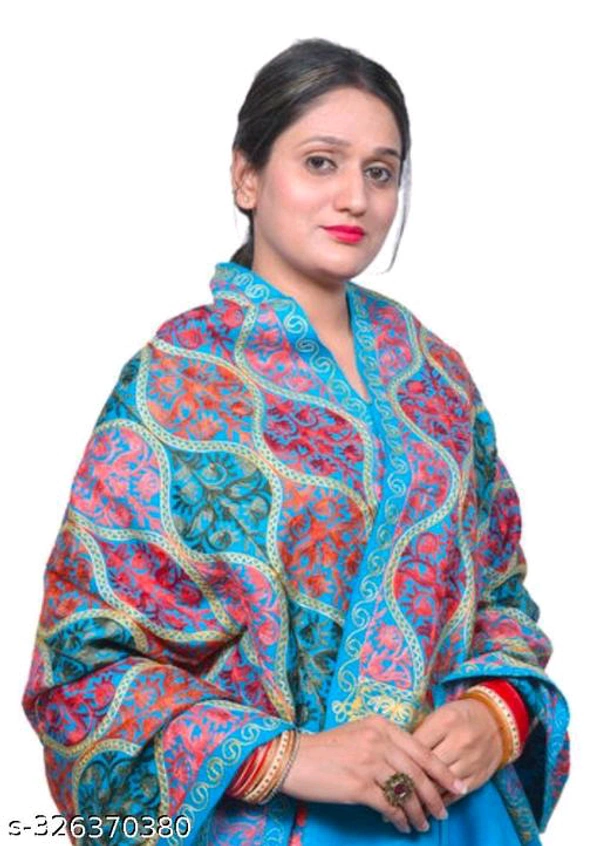Women Shawls BB-27MH - 2
