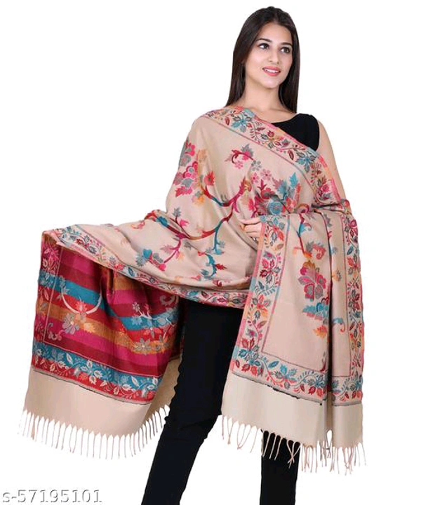 Women Shawls BB-28MH - 1