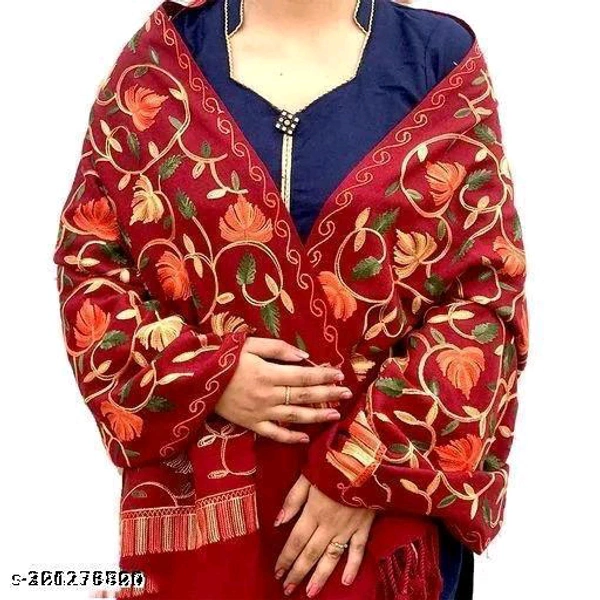 Women Shawls BB-29MH - 1