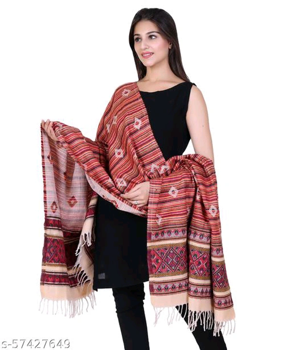 Women Shawls BB-30MH - 1