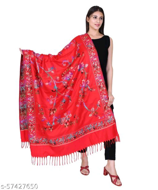 Women Shawls BB-30MH - 1