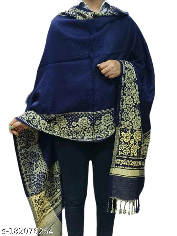Women Shawls BB-35MH - 1