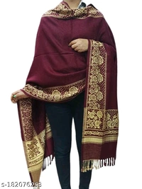 Women Shawls BB-35MH - 1