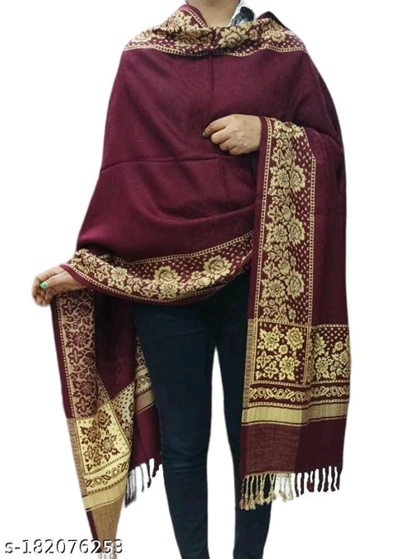 Women Shawls BB-35MH - 1