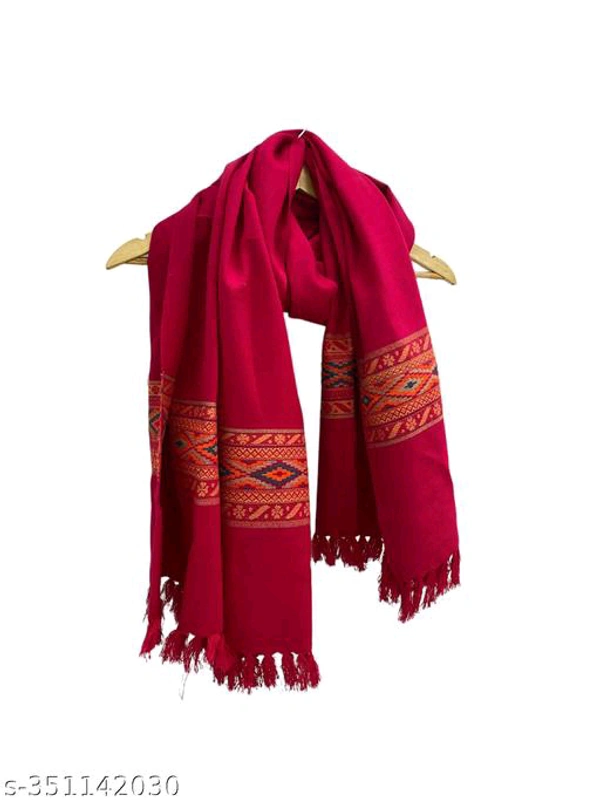 Women Shawls BB-37MH - 1