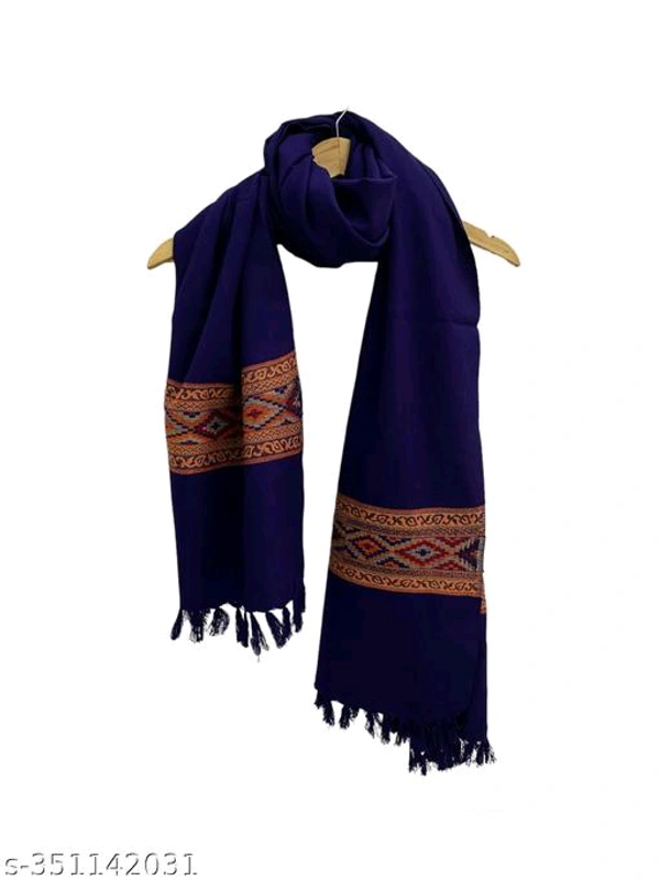 Women Shawls BB-37MH - 1