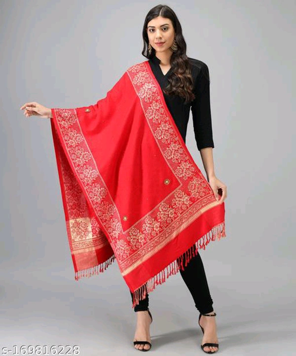 Women Shawls BB-41MH - 1