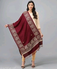 Women Shawls BB-41MH - 1