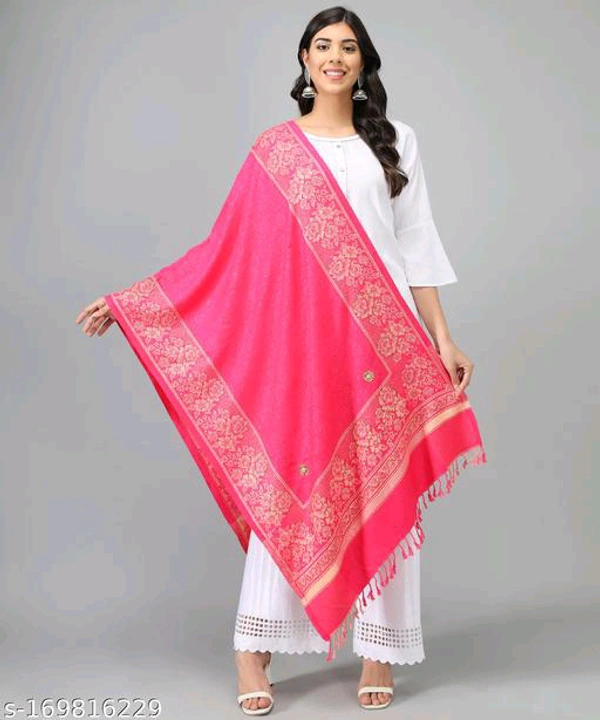 Women Shawls BB-41MH - 2