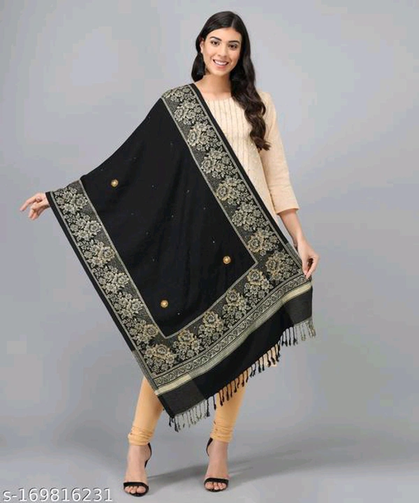 Women Shawls BB-41MH - 4