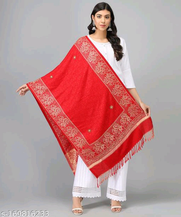 Women Shawls BB-41MH - 6